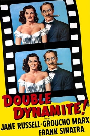 Double Dynamite poster