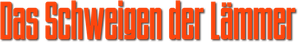 O Silêncio dos Inocentes — Logos 1