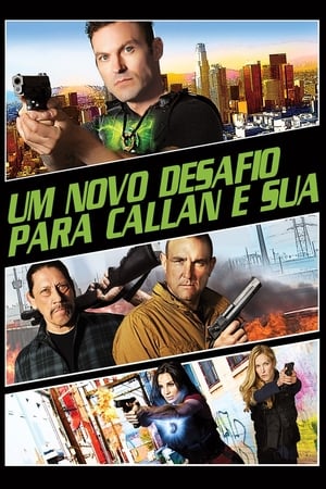 Image Um novo desafio para Callan e sua equipe