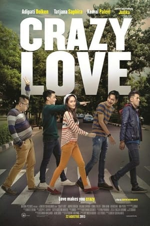 Poster Crazy Love (2013)