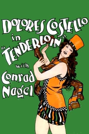 Poster Tenderloin (1928)