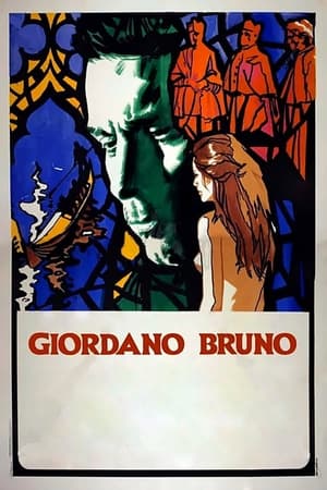 Poster Giordano Bruno (1973)