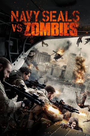 Poster Navy Seals kontra zombie 2015