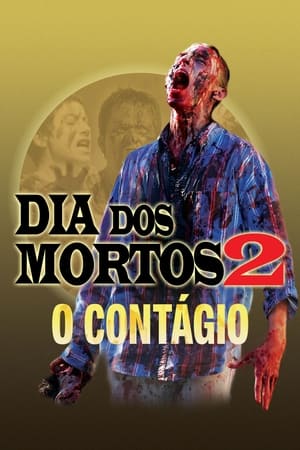 Poster Day of the Dead 2: Contagium 2005