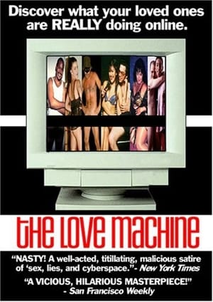 Poster The Love Machine 2000