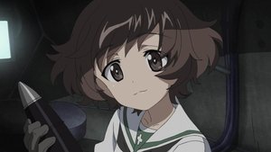 Girls und Panzer: 1×4