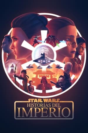 pelicula Star Wars: Crónicas del Imperio (2024)