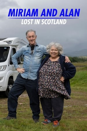 Poster Miriam and Alan: Lost in Scotland 2021