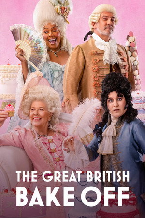 The Great British Bake Off 35