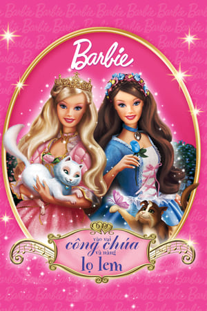 Barbie vào vai Công Chúa và Nàng Lọ Lem (2004)