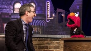 The Not-Too-Late Show with Elmo John Oliver / Kwame Alexander / Sofia Carson
