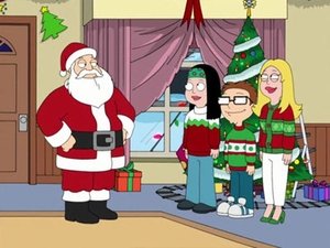 American Dad! Season 4 Episode 8