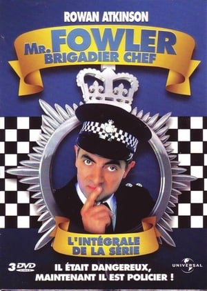 Poster Mr. Fowler, brigadier chef 1995