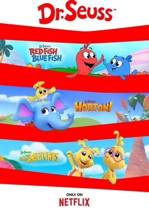 Dr. Seuss's Red Fish, Blue Fish