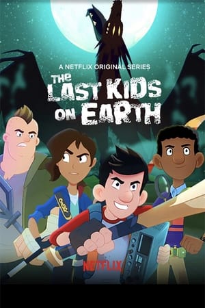 The Last Kids on Earth: Specials