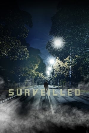 Poster Surveilled (2021)