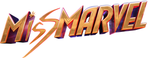 Miss Marvel — logo