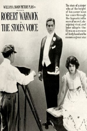 Poster The Stolen Voice (1915)