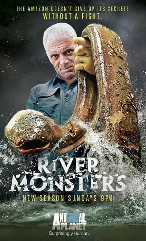 River Monsters: Sezon 6