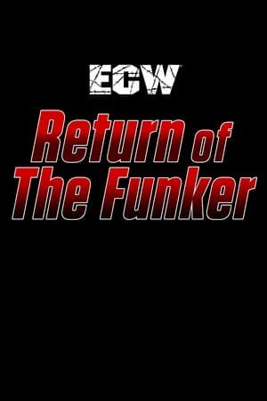 Poster ECW Return of The Funker (1995)