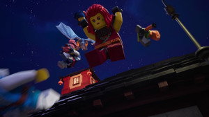 مسلسل LEGO Ninjago: Dragons Rising الموسم 4 الحلقة 16