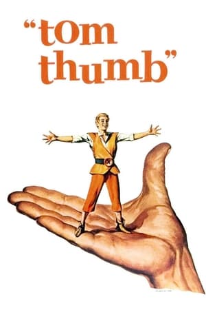 Poster Tom Thumb (1958)