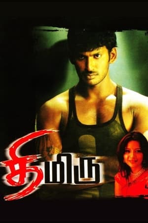 Poster திமிரு 2006