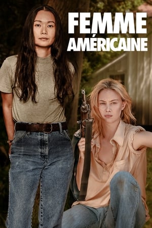 Poster American Woman 2019