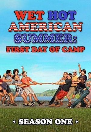 Wet Hot American Summer: First Day of Camp: Sezon 1
