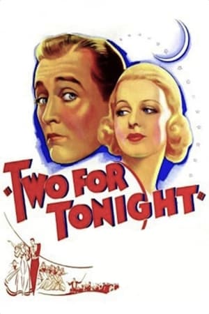 Poster Two for Tonight (1935)