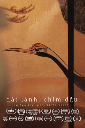 On Healing Land, Birds Perch On Healing Land, Birds Perch