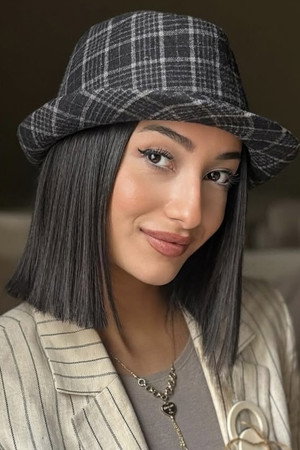 Firuza Ismayil portrait