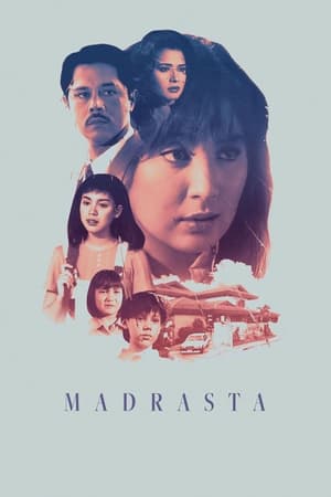 Poster Madrasta 1996