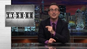 John Oliver-show az elmúlt hét híreiről 2. évad 19. rész