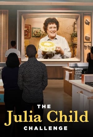 Poster The Julia Child Challenge 2022