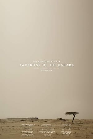 Poster The Mauritania Railway: Backbone of the Sahara 2018