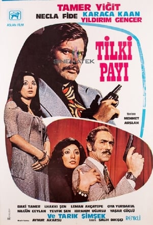 Poster Tilki Payı (1976)