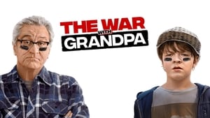 Graphic background for War With Grandpa