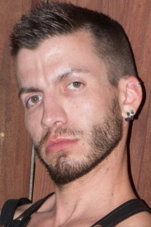 Justin Case portrait