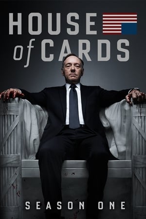 House of Cards: Temporada 1