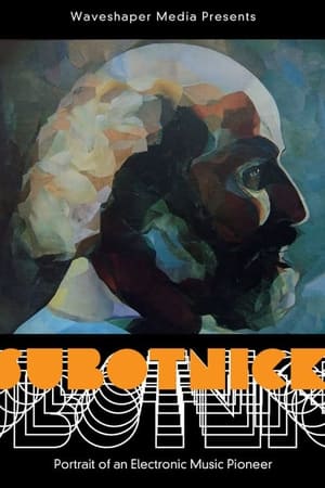 Poster Subotnick: Portrait of an Electronic Music Pioneer (2022)