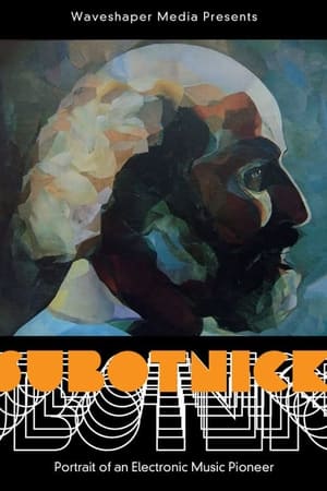 Poster Subotnick: Portrait of an Electronic Music Pioneer 2022