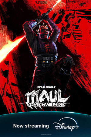 poster Star Wars: Maul - Shadow Lord