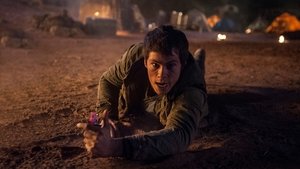 Maze Runner Prueba de fuego