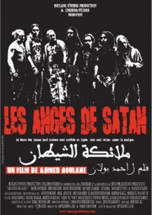 Les anges de Satan poster