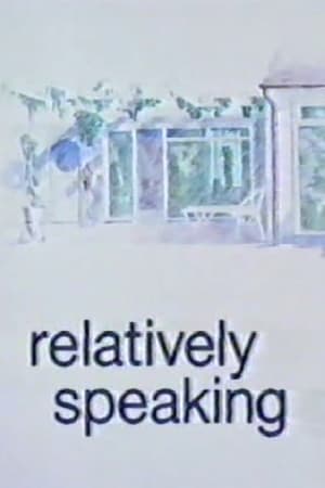 Poster Relatively Speaking 1989