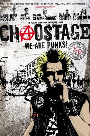 Chaostage - We Are Punks! poster