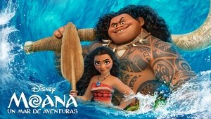 Moana: Un mar de aventuras (2016)