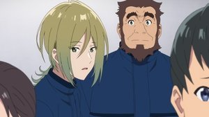 The aquatope on white sand: Episódio: 16 da 1ª Temporada