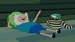 Hora de aventuras Temporada 5 Capitulo 7